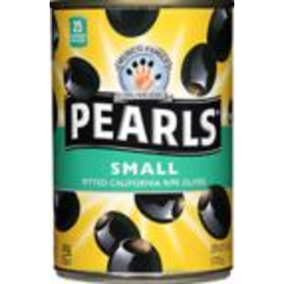 Small Pitted Ripe Olives