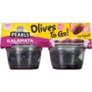 Olives, Greek, Kalamata, Pitted