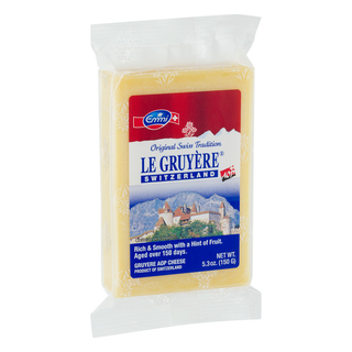 Gruyere Cheese