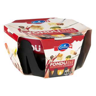 Cheese Fondue