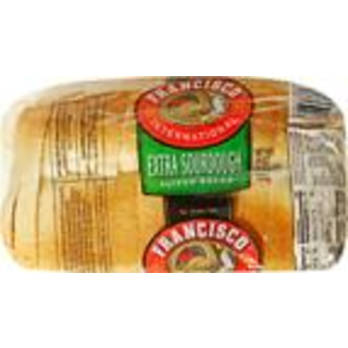 Bread, Sliced, Extra Sourdough