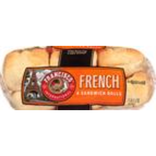 Sandwich Rolls, French