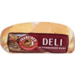 Deli Hamburger Buns