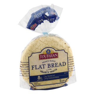 Hearth Baked Flat Bread