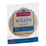 Hearth Baked Wraps Classic Plain