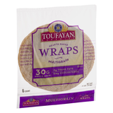 Wraps, Multigrain