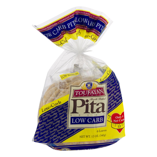 Pita Bread