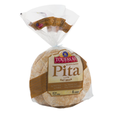 Pita Oat Bran