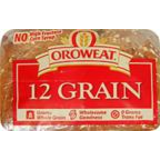 Bread, Whole Grains, 12 Grains and Seeds