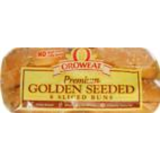 Golden Egg Buns