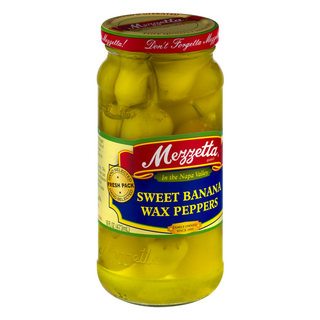 Peppers, Sweet Banana, Mild