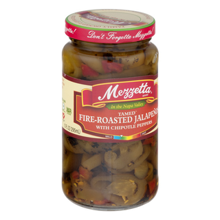 Fire-Roasted Jalapenos