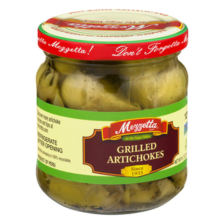 Mezzetta Artichokes 6.7 Oz