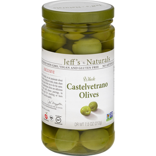 Castelvetrano Olives, Whole