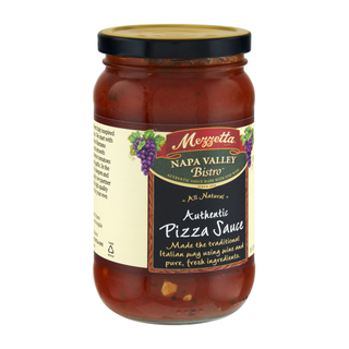 Mezzetta Pizza Sauce 16.5 Oz