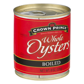 Oysters, Whole