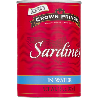 Sardines in Water