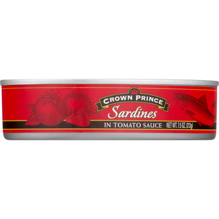 Sardines, in Tomato Sauce, Wild Caught