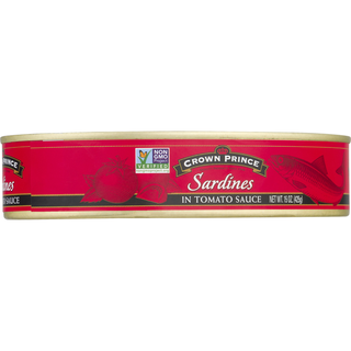 Wild Caught Sardines In Tomato Sauce