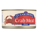 Ocean Prince Pink Crab Meat 6 Oz