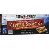 Kippered Snacks, Naturally Smoked
