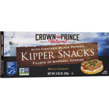 Kippered Snacks