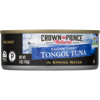 Crown Prince Tuna 5 Oz
