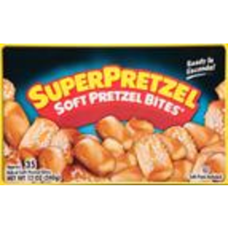 Pretzel Bites, Soft