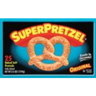 Pretzels, Soft, Original