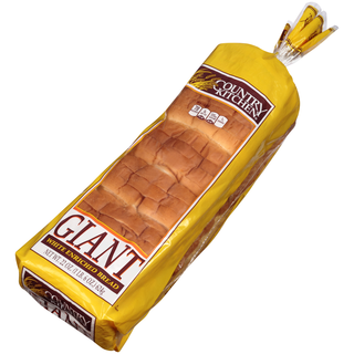 Bread, White, Giant