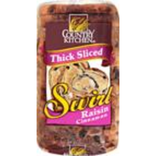 Country Kitchen Swirl Bread 16 Oz