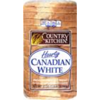 Hearty Canadian White, Premium Enriched Bread