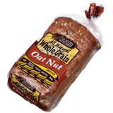 Oat Nut Bread