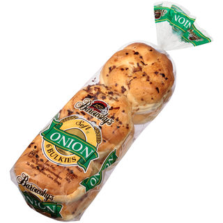 Soft Onion Rolls Bulkies