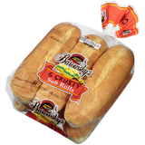 Crusty Sub Rolls