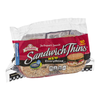 Sandwich Thins, Everything Rolls