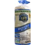 Brown Rice Lightly Salted Rice Cakes