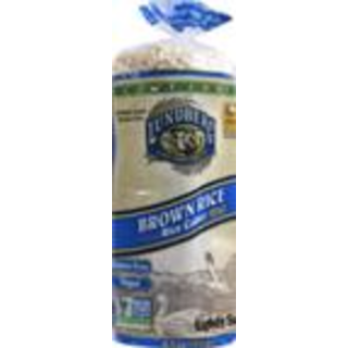 Brown Rice Lightly Salted Rice Cakes