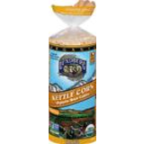 Rice Cakes, Organic, Whole Grain, Kettle Corn, Sweet & Salty