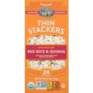 Rice Cakes, Red Rice & Quinoa