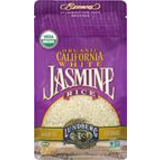 Organic California White Jasmine Rice