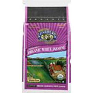 Gourmet Rice, Organic, White Jasmine, American