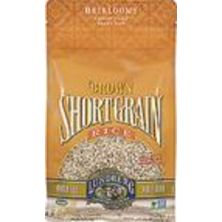 Brown Short Grain Rice