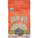 Organic Brown Shortgrain Rice
