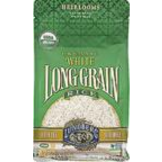 Gourmet Rice, Organic, Long Grain, White