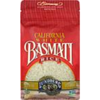 White Rice, Basmati, California