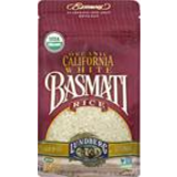 Organic California White Basmati Rice