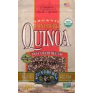 Quinoa, Organic, Tri-Color Blend