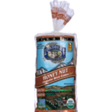 Honey Nut Organic Rice Cakes