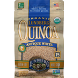 Quinoa, Organic, Antique White